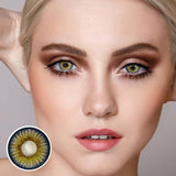 Rihanna Contact Lenses