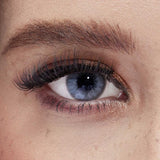 [US Warehouse] Radiant Sky Blue Prescription Monthly Contact Lenses
