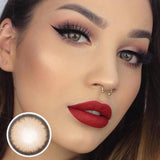 Dawn Brown Contact Lenses