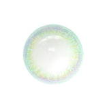 [US Warehouse] Rainbow Neon Green Prescription Monthly Contact Lenses