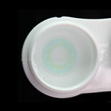 Cherry Nattier Blue (12 Month) Contact Lenses - StunningLens