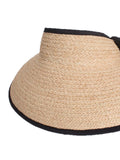 Bowknot Empty Top Sun Hat