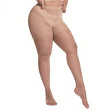 Retro 20D Bare Invisible Stockings