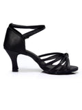 [US Warehouse] Black 1920s Gatsby Shoes