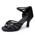 [US Warehouse] Black 1920s Gatsby Shoes