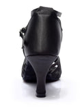 [US Warehouse] Black 1920s Gatsby Shoes