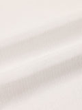 Ivory V-Neck Spaghetti Strap Jumpsuit
