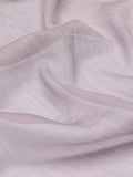 Purple Embroidered Bohemian Lace-Up Cover Up