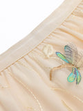 Dragonfly Mesh Vintage Skirt