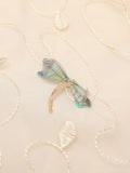 Dragonfly Mesh Vintage Skirt