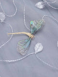 Dragonfly Mesh Vintage Skirt