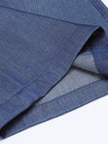 Blue 1940s High Waist Wide Leg Pants