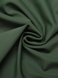 [US Warehouse] Dark Green 1930s Reversible Halter Swimsuit