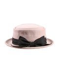 Retro Bow Knot Weddding Hat