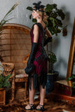 1920s Flapper Sequin Dress