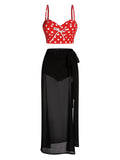 Retro Solid Chiffon Sun Protection Cover-up