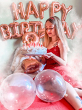 1950s Spaghetti Lace Bow Swing Dress
