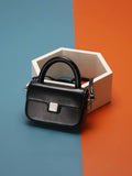 Retro Candy Colors Metal Button Bag