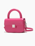 Retro Candy Colors Metal Button Bag