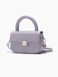 Retro Candy Colors Metal Button Bag