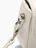 Retro Candy Colors Metal Button Bag