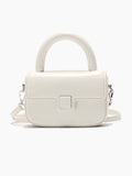 Retro Candy Colors Metal Button Bag