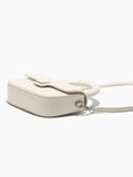Retro Candy Colors Metal Button Bag