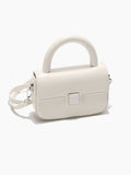 Retro Candy Colors Metal Button Bag