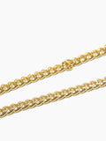 Retro Solid Pearl One-shoulder Chain Bag