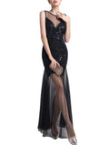 1920s Sequin Wedding Dress