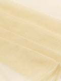 [US Warehouse] Apricot 1920s Sequin Maxi Dress