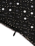 Black 1920s Sequin Flapper Dress