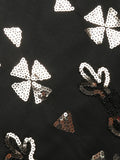 [US Warehouse] Gold 1920s Sequin Flapper Dress