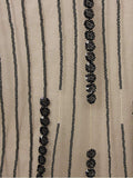 1920s Sequin Mermaid Maxi Dress