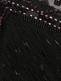[US Warehouse] 1920s Sequined Fringe Dress