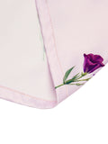 [US Warehouse] Purple 1940s Petunia Lapel Dress