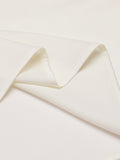 1950s White Vintage Roll Neck Blouse