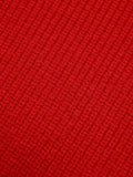 2PCS 1930s Red Knit Sweater & Black Fishtail Skirt