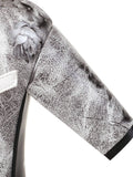 Retro Rose High Heels Shoes