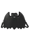 Halloween Bat Solid Color Bag