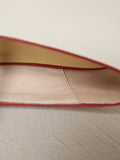 Retro Square Shallow Mouth Thick Heel Shoes