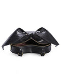 Retro Halloween Bat Wings Bag