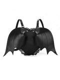 Retro Halloween Bat Wings Bag