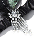 4Pcs 1920s Accessories Set