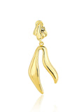 Asymmetric Geometric Minimalist Vintage Earrings