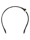 Simple Retro Pearl Headband