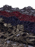 1920s Sequin Beaded Cape