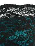 [Plus Size] 1950s Off Shoulder Lace Dress