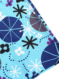 [Lori's Design]1960s Dress Promoting Autism Awareness