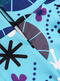 [Lori's Design]1960s Dress Promoting Autism Awareness